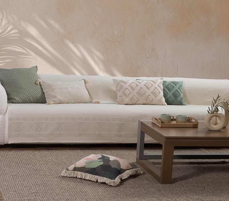 ΡΙΧΤΑΡΙ ΠΟΛΥΘΡΟΝΑΣ RESAN 180Χ180 NEF-NEF HOMEWARE