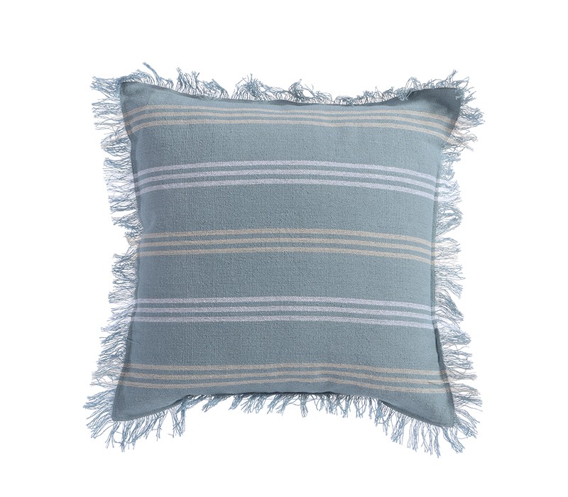ΔΙΑΚΟΣΜΗΤΙΚΟ ΜΑΞΙΛΑΡΙ SPIRIT BLUE 45X45 NEF-NEF HOMEWARE