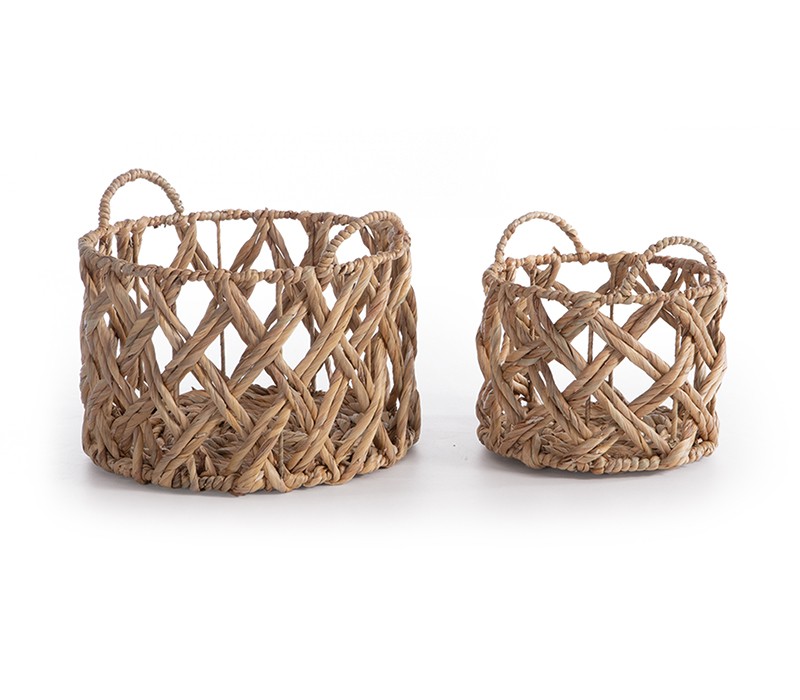 ΚΑΛΑΘΙ ΥΑΚΙΝΘΟΥ MESH D35X22 NEF-NEF HOMEWARE