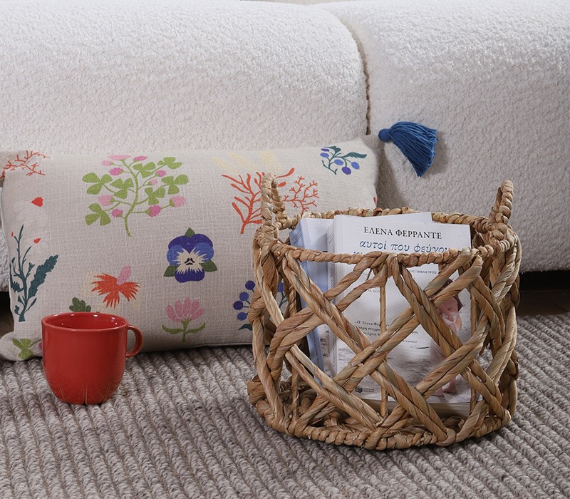 ΚΑΛΑΘΙ ΥΑΚΙΝΘΟΥ MESH D25X18 NEF-NEF HOMEWARE