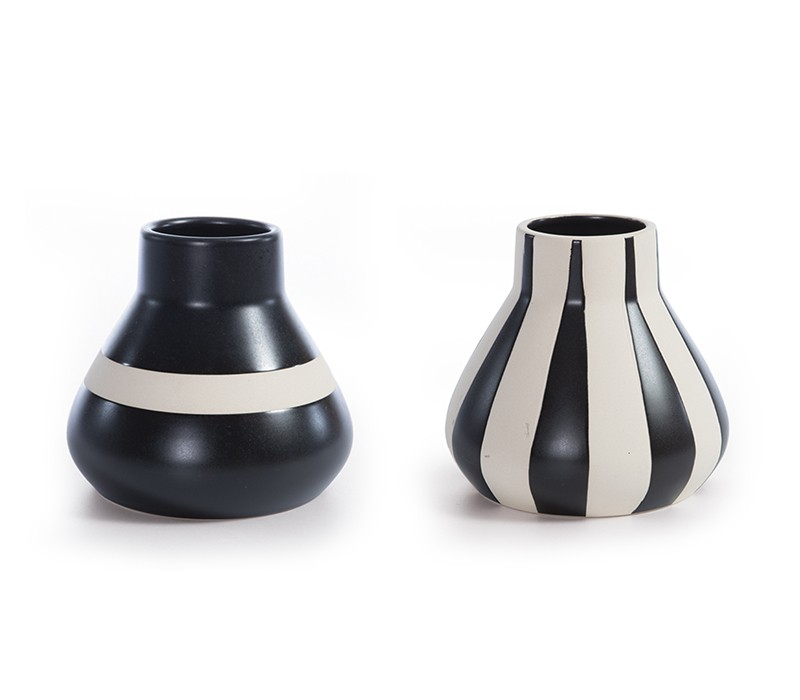 ΔΙΑΚΟΣΜΗΤΙΚΟ ΚΕΡΑΜΙΚΟ ΒΑΖΑΚΙ PLATENSE NEF-NEF HOMEWARE