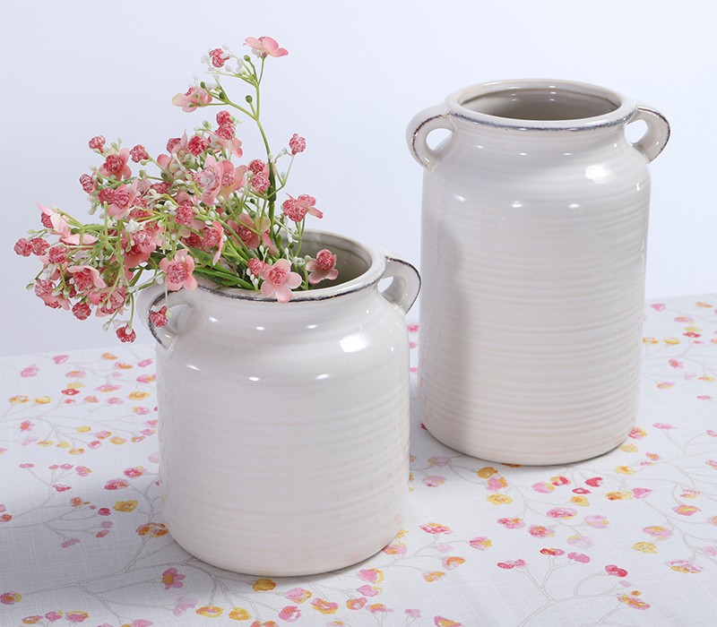 ΔΙΑΚΟΣΜΗΤΙΚΟ ΚΕΡΑΜΙΚΟ BAZO LORA 21X15 NEF-NEF HOMEWARE