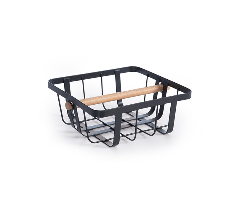 ΠΕΤΣΕΤΟΘΗΚΗ ΜΕΤΑΛΛΙΚΗ SEZEN 20X20X8 NEF-NEF HOMEWARE