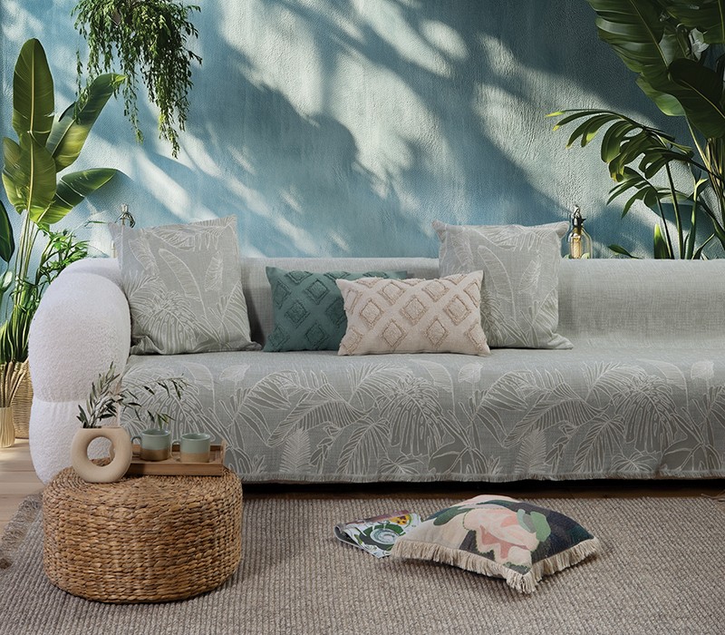 ΡΙΧΤΑΡΙ ΠΟΛΥΘΡΟΝΑΣ GROW 170X180 NEF-NEF HOMEWARE