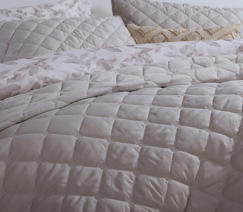 ΚΟΥΒΕΡΛΙ ΥΠΕΡΔΙΠΛΟ OLGA 230X240 NEF-NEF HOMEWARE