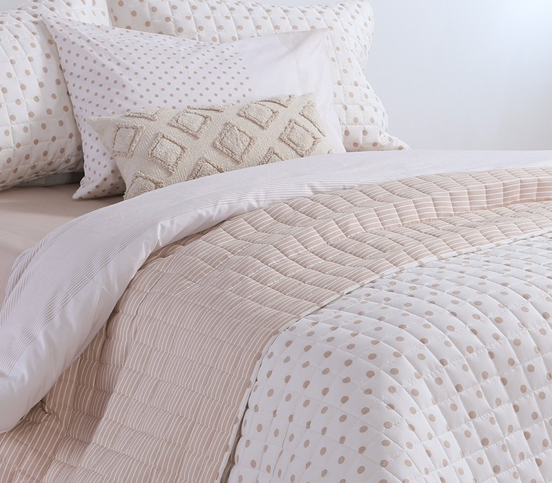 ΚΟΥΒΕΡΛΙ ΜΟΝΟ DONTER 180X240 NEF-NEF HOMEWARE