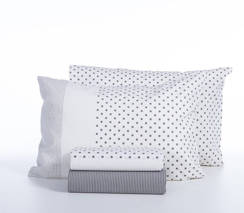 ΣΕΤ ΣΕΝΤΟΝΙΑ ΒΑΜΒΑΚΕΡΑ ΜΟΝΑ DONTER 170X270 NEF-NEF HOMEWARE