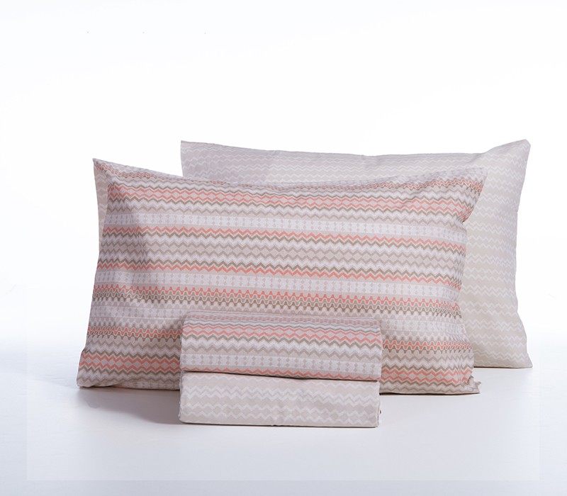 ΣΕΤ ΣΕΝΤΟΝΙΑ ΒΑΜΒΑΚΕΡΑ ΜΟΝΑ QUANTRO 170X270 NEF-NEF HOMEWARE