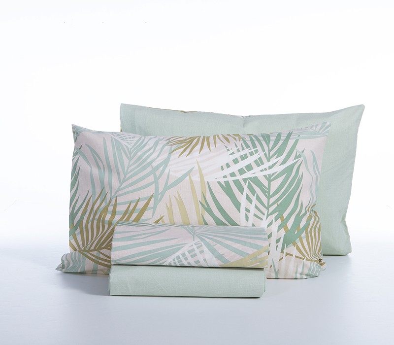 ΣΕΤ ΣΕΝΤΟΝΙΑ ΒΑΜΒΑΚΕΡΑ ΔΙΠΛΑ AMAZON 200Χ270 NEF-NEF HOMEWARE