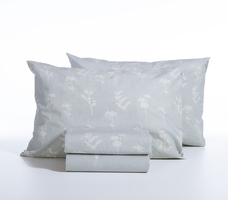 ΣΕΤ ΣΕΝΤΟΝΙΑ ΒΑΜΒΑΚΕΡΑ ΔΙΠΛΑ CLARIS 200Χ270 NEF-NEF HOMEWARE