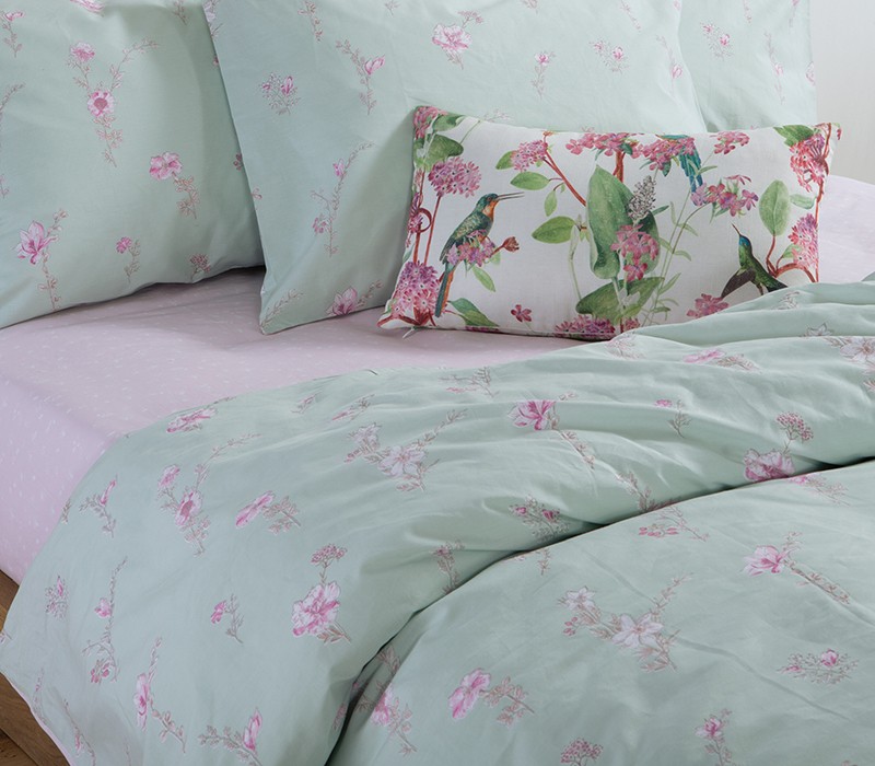 ΜΑΞΙΛΑΡΟΘHΚΗ IRIDA 52Χ72 NEF-NEF HOMEWARE