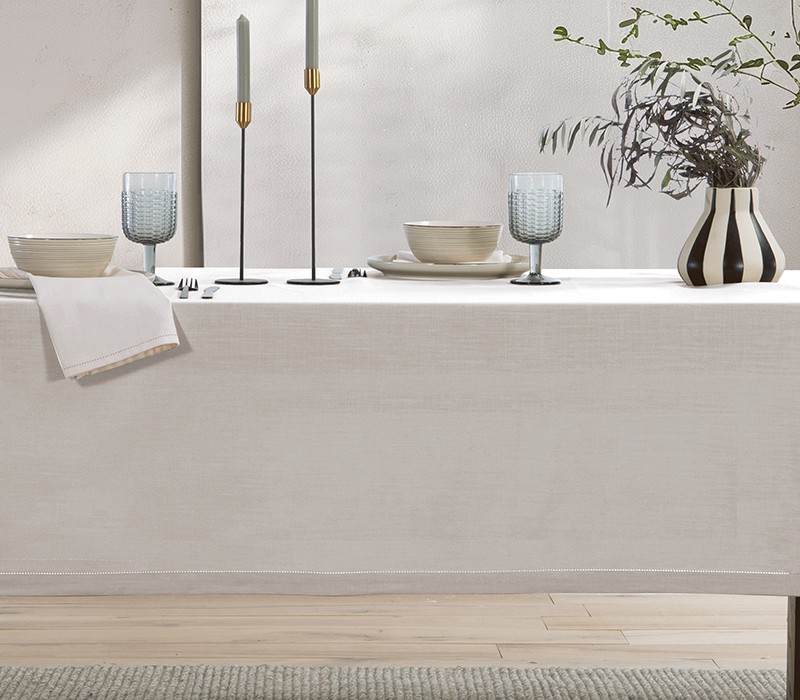ΤΡΑΠΕΖΟΜΑΝΤΗΛΟ STEADY 150X300 NEF-NEF HOMEWARE