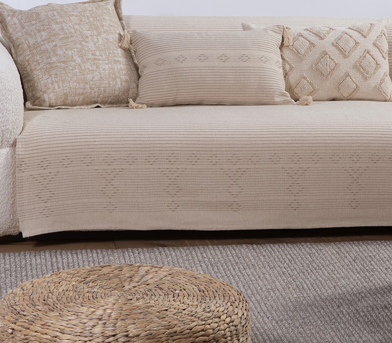 ΡΙΧΤΑΡΙ ΠΟΛΥΘΡΟΝΑΣ RESAN 180Χ180 NEF-NEF HOMEWARE