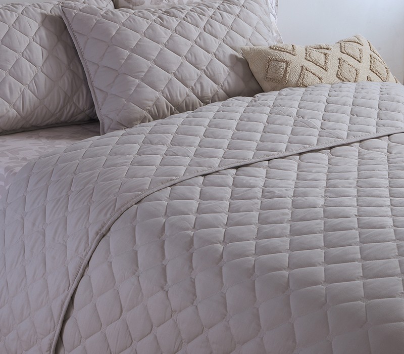 ΚΟΥΒΕΡΛΙ ΥΠΕΡΔΙΠΛΟ OLGA 230X240 NEF-NEF HOMEWARE
