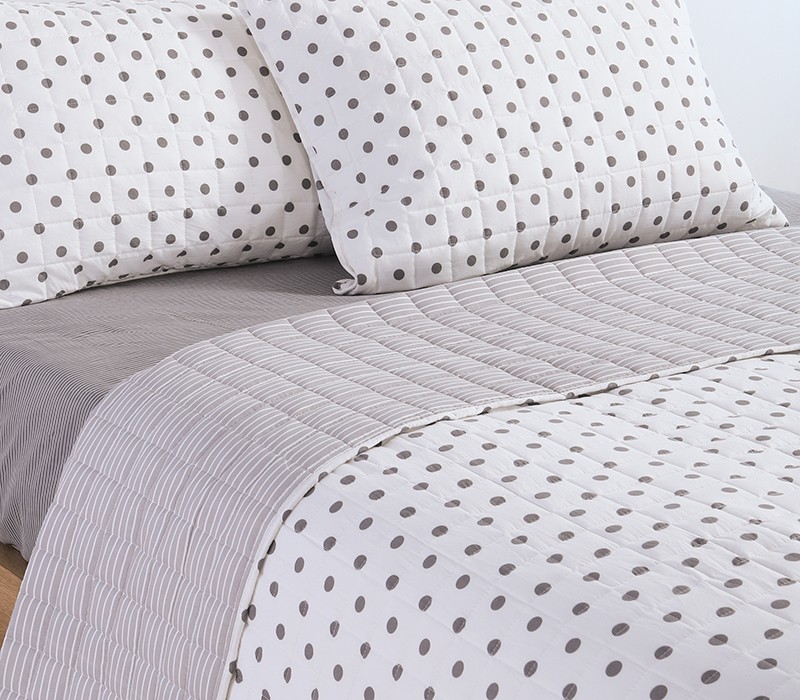 ΚΟΥΒΕΡΛΙ ΜΟΝΟ DONTER 180X240 NEF-NEF HOMEWARE