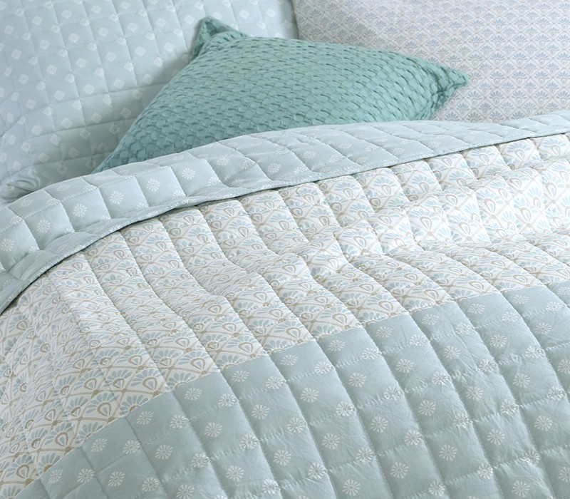 ΚΟΥΒΕΡΛΙ ΜΟΝΟ KEYLAN 180X240 NEF-NEF HOMEWARE