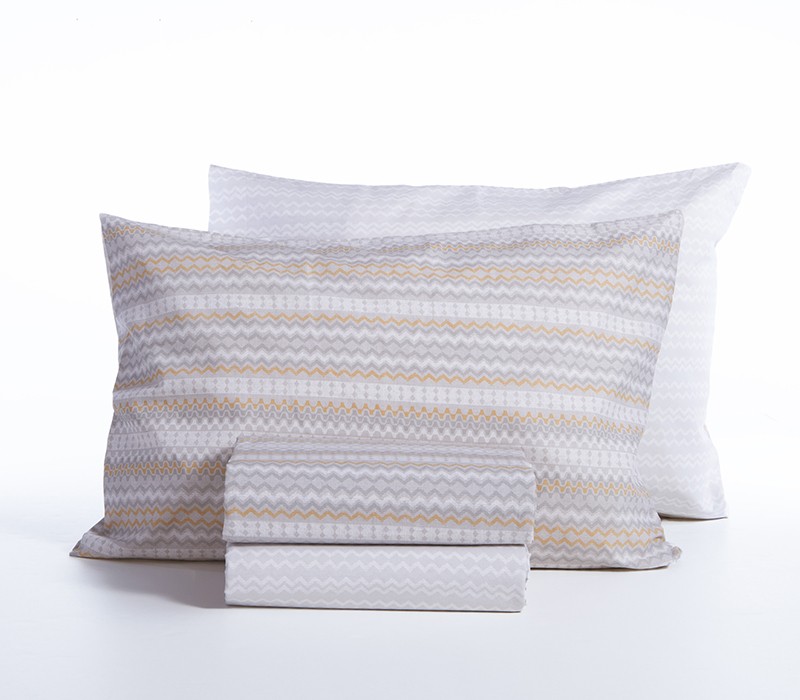 ΣΕΤ ΣΕΝΤΟΝΙΑ ΒΑΜΒΑΚΕΡΑ ΜΟΝΑ QUANTRO 170X270 NEF-NEF HOMEWARE