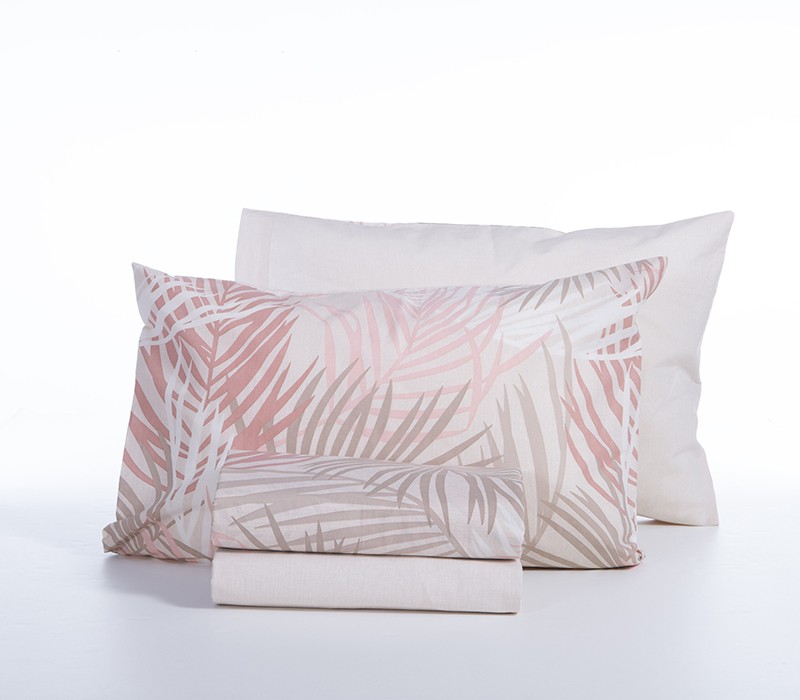 ΣΕΤ ΣΕΝΤΟΝΙΑ ΒΑΜΒΑΚΕΡΑ ΔΙΠΛΑ AMAZON 200Χ270 NEF-NEF HOMEWARE