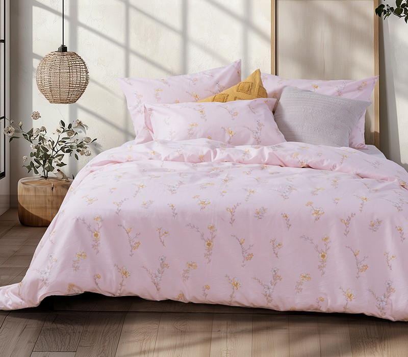 ΜΑΞΙΛΑΡΟΘHΚΗ IRIDA 52Χ72 NEF-NEF HOMEWARE
