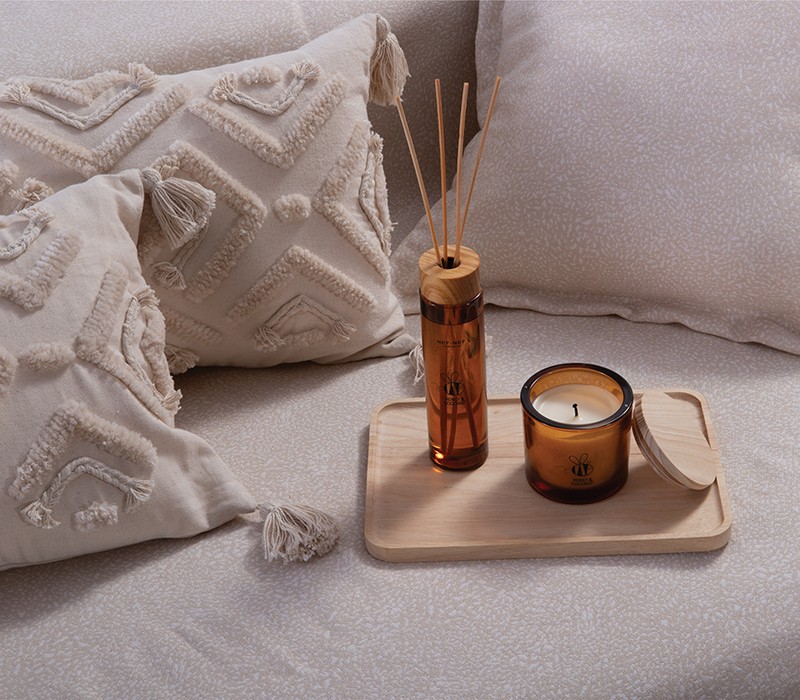 ΡΙΧΤΑΡΙ ΠΟΛΥΘΡΟΝΑΣ ARONIA 170X180 NEF-NEF HOMEWARE