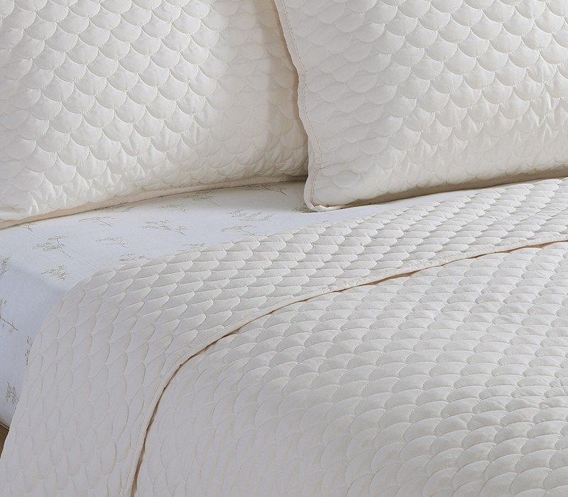 ΚΟΥΒΕΡΛΙ ΥΠΕΡΔΙΠΛΟ SCOFIELD 230X240 NEF-NEF HOMEWARE
