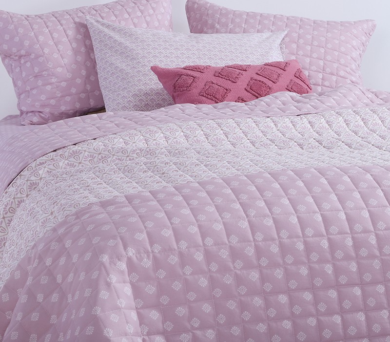 ΚΟΥΒΕΡΛΙ ΜΟΝΟ KEYLAN 180X240 NEF-NEF HOMEWARE