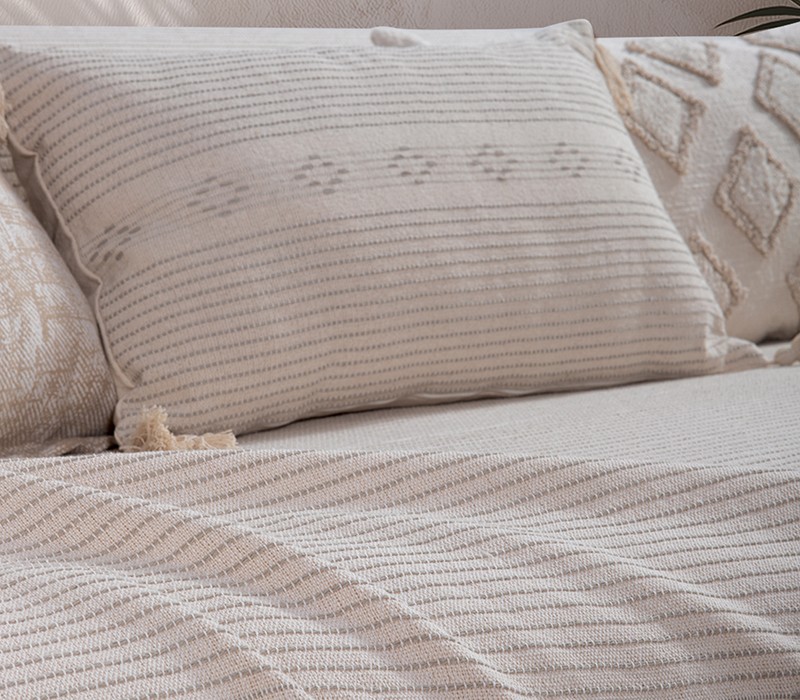 ΔΙΑΚΟΣΜΗΤΙΚΟ ΜΑΞΙΛΑΡΙ RESAN 33X55 NEF-NEF HOMEWARE