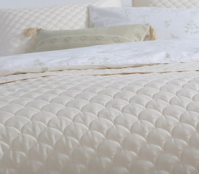 ΚΟΥΒΕΡΛΙ ΜΟΝΟ SCOFIELD 180X240 NEF-NEF HOMEWARE