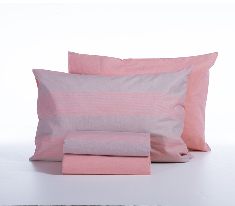 ΣΕΤ ΣΕΝΤΟΝΙΑ ΒΑΜΒΑΚΕΡΑ ΜΟΝΑ CASUAL STRIPE ΜΕ ΛΑΣΤΙΧΟ NEF-NEF HOMEWARE