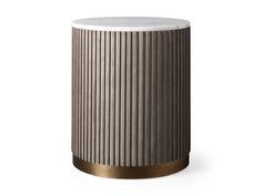 ΤΡΑΠΕΖΑΚΙ/ΚΟΜΟΔΙΝΟ PILLAR Φ40Χ40