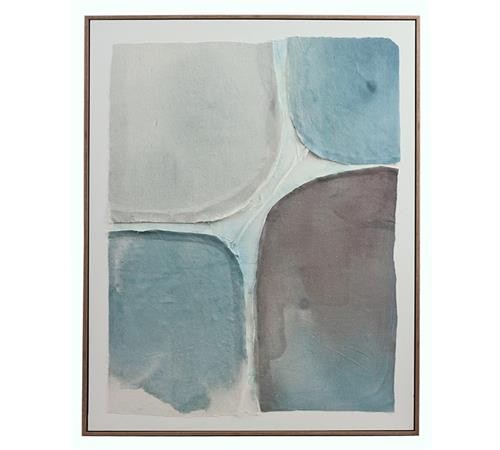 Πινακας χειροποίητος σε καμβά,80x100cm