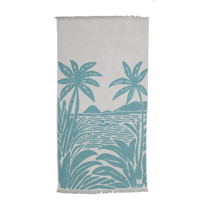 ΠΕΤΣΕΤΑ ΘΑΛΑΣΣΗΣ AMALFI 90X170 NEF-NEF HOMEWARE