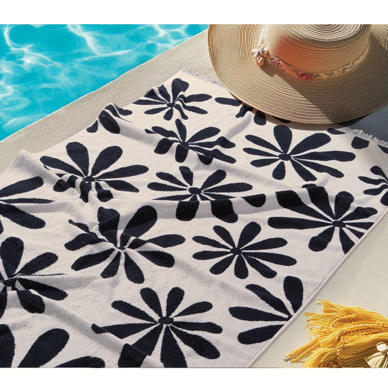 ΠΕΤΣΕΤΑ ΘΑΛΑΣΣΗΣ AMALFI 90X170 NEF-NEF HOMEWARE