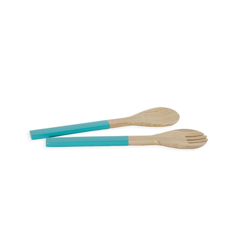 ΣΕΤ ΚΟΥΤΑΛΑ ΚΑΙ ΠΗΡΟΥΝΑ BAMBOO CASTA