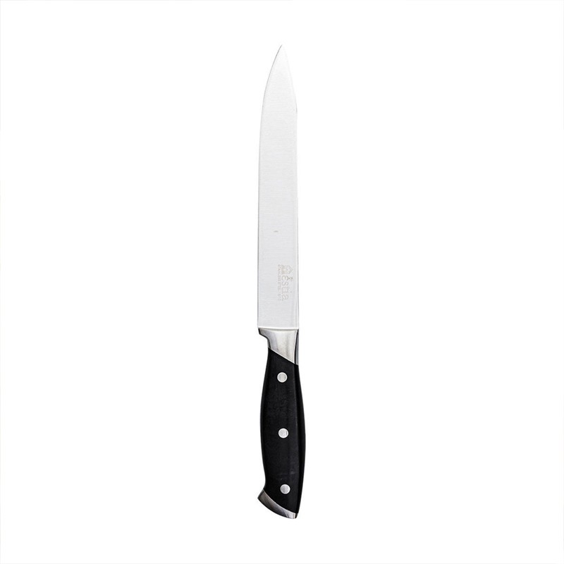 ΜΑΧΑΙΡΙ ΚΡΕΑΤΟΣ BUTCHER ANOΞΕΙΔΩΤΟ 2.3MM ME ΛΕΠΙΔΑ 3CR14
