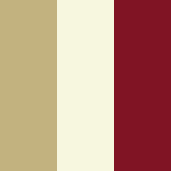 ECRU/BEIGE/BORDO