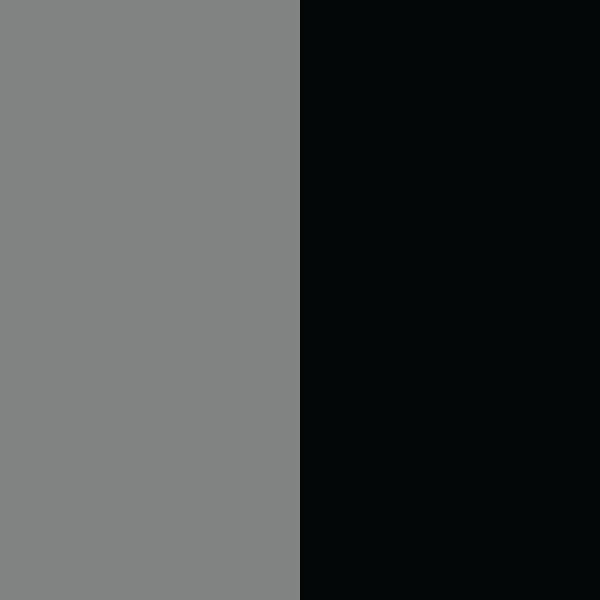 GREY/BLACK