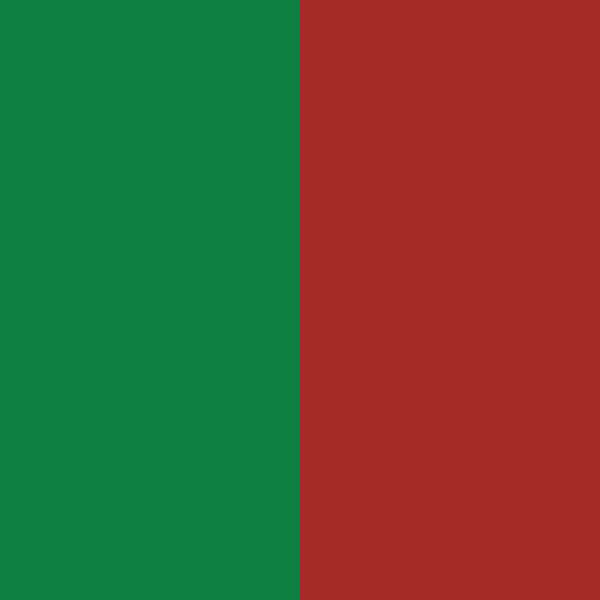 GREEN/BROWN