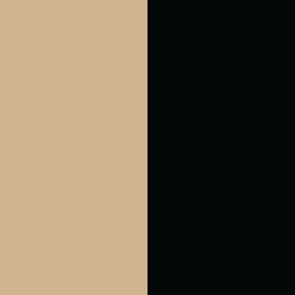 NATURAL/BLACK