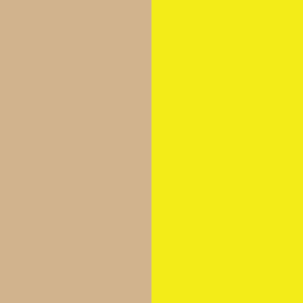 NATURAL/YELLOW