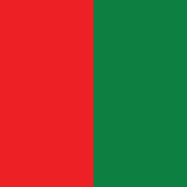 RED/GREEN 