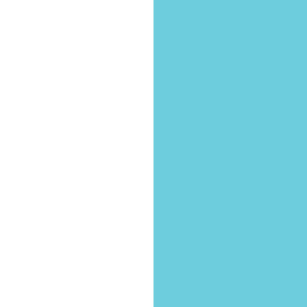 WHITE/AQUA