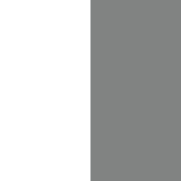 WHITE/GREY