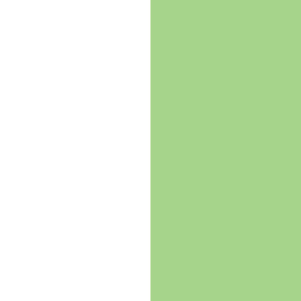 WHITE/MINT