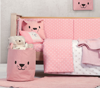 ΜΑΞΙΛΑΡΙ ΒΑΜΒ-ΠΟΛ CAT PINK 35X35