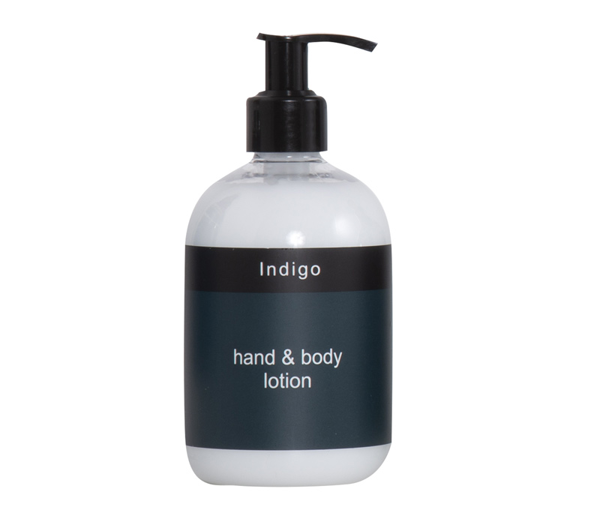 ΚΡΕΜΑ ΧΕΡΙΩΝ & ΣΩΜΑΤΟΣ INDIGO 300ml