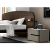 CMD703T OPALE BEDSIDE TABLE RIGHT-WITH FOOT