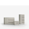 CMD703R OPAL BEDSIDE TABLE LEFT-WITH FOOT