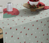 ΤΡΑΠΕΖΟΜΑΝΤΗΛΟ ΒΑΜΒ ΑΛΕΚΙΑΣΤΟ STRAWBERRY TASTE 140X240