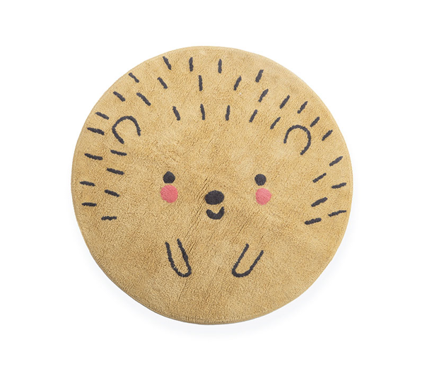 ΤΑΠΕΤΟ ΒΑΜΒ.CUTE HEDGEHOG D.100